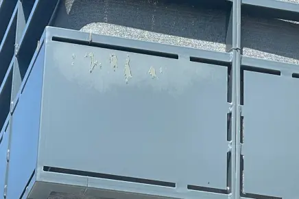 Mesure fissure mur jauge Saugnac expert bâtiment SUD EXPERTISES Occitanie